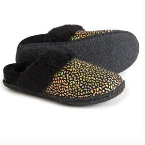 SOREL Youth Size 6 Nakiska Slide II  Black